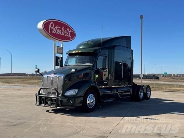 Peterbilt 579 Cavalos Mecânicos