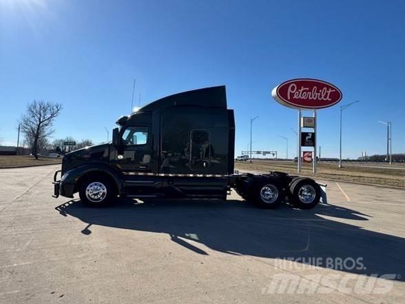 Peterbilt 579 Cavalos Mecânicos