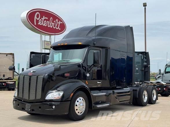 Peterbilt 579 Cavalos Mecânicos