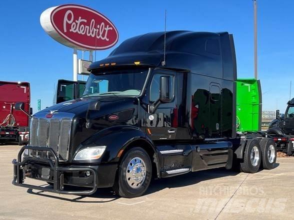 Peterbilt 579 Cavalos Mecânicos