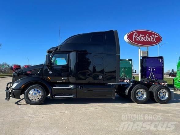 Peterbilt 579 Cavalos Mecânicos