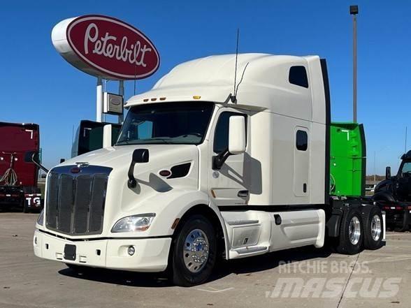 Peterbilt 579 Cavalos Mecânicos