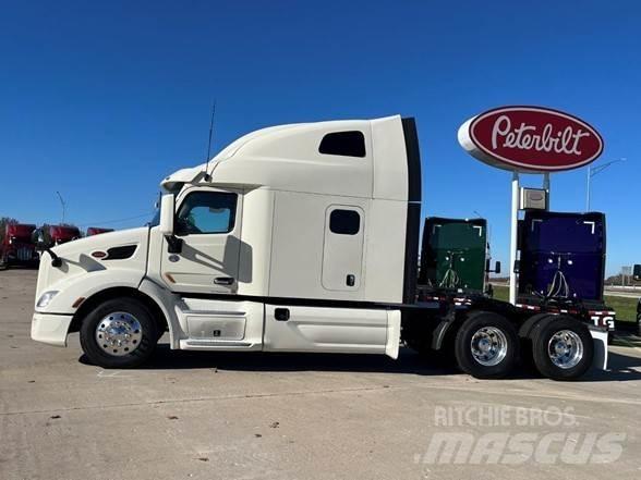 Peterbilt 579 Cavalos Mecânicos