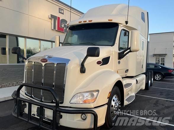 Peterbilt 579 Cavalos Mecânicos