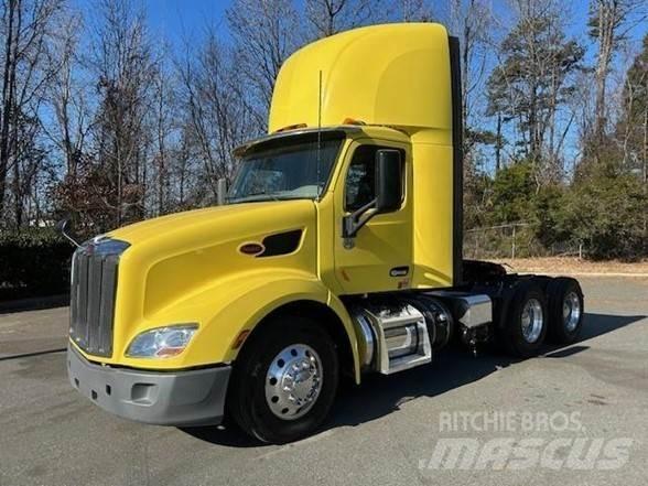 Peterbilt 579 Cavalos Mecânicos