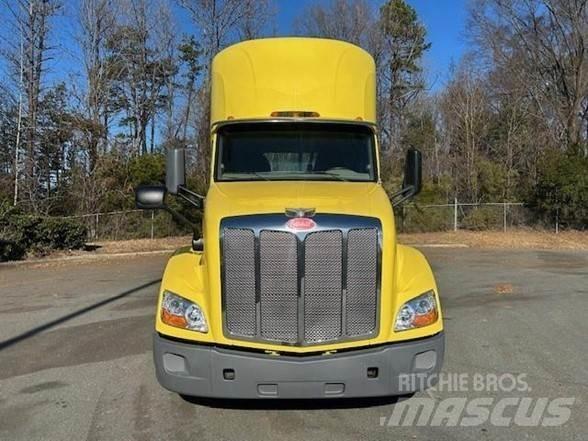 Peterbilt 579 Cavalos Mecânicos