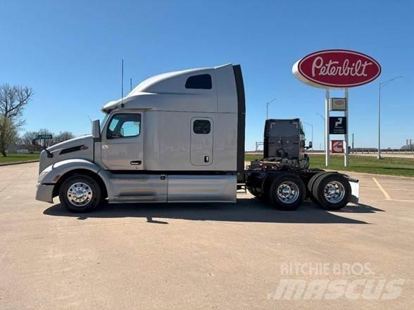 Peterbilt 579 Cavalos Mecânicos