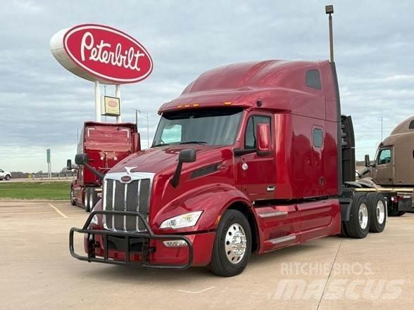 Peterbilt 579 Cavalos Mecânicos