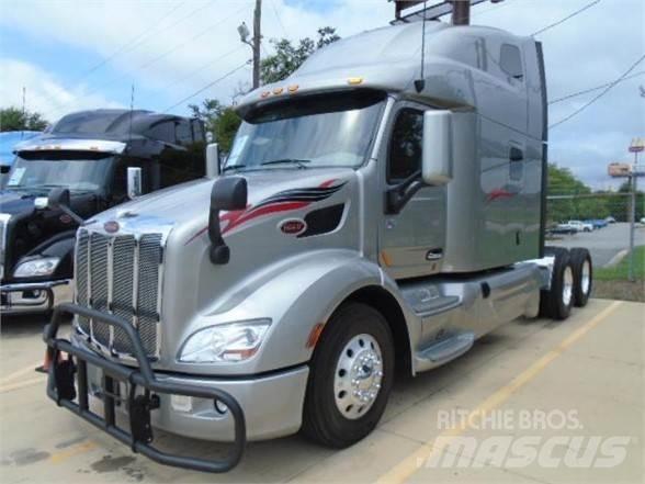 Peterbilt 579 Cavalos Mecânicos