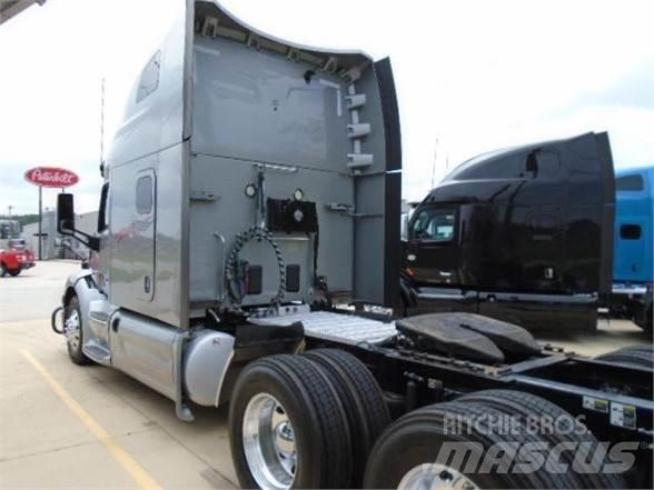 Peterbilt 579 Cavalos Mecânicos