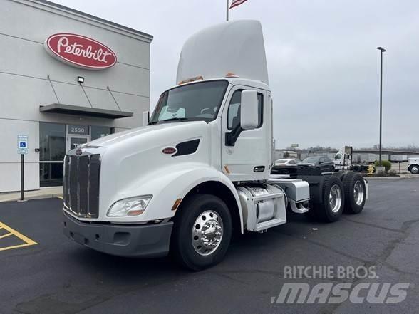 Peterbilt 579 Cavalos Mecânicos