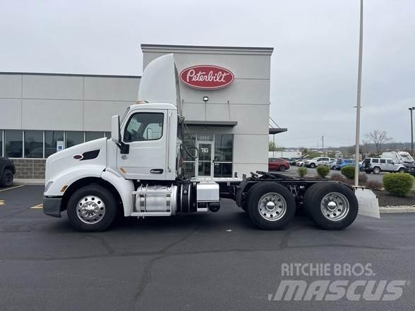 Peterbilt 579 Cavalos Mecânicos