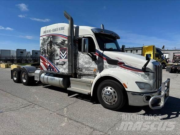 Peterbilt 579 Cavalos Mecânicos