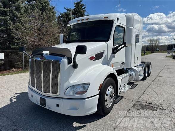 Peterbilt 579 Cavalos Mecânicos