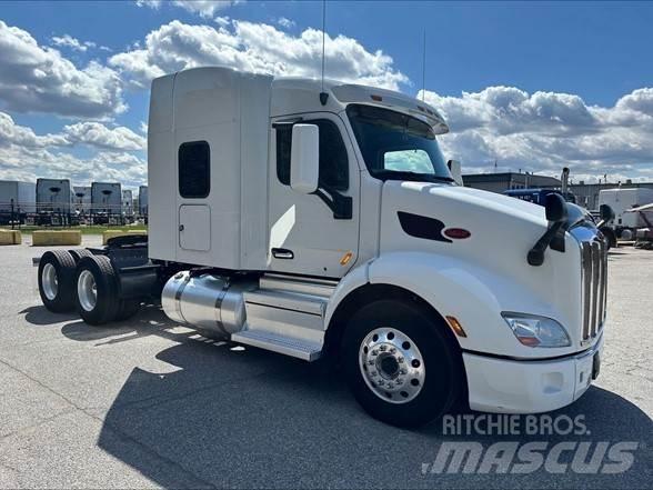 Peterbilt 579 Cavalos Mecânicos