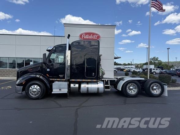 Peterbilt 579 Cavalos Mecânicos