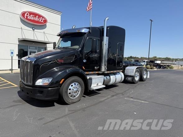 Peterbilt 579 Cavalos Mecânicos