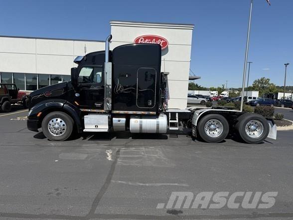 Peterbilt 579 Cavalos Mecânicos