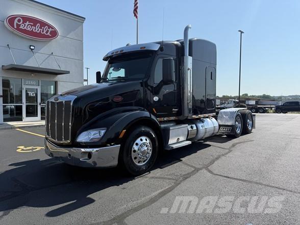 Peterbilt 579 Cavalos Mecânicos