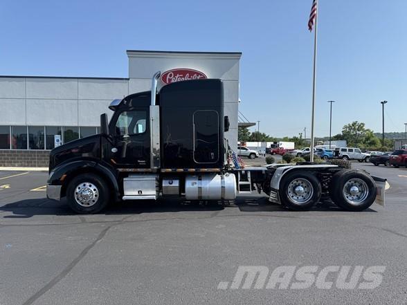Peterbilt 579 Cavalos Mecânicos