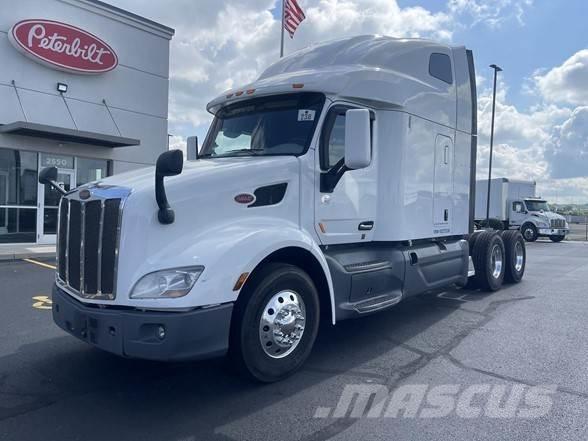 Peterbilt 579 Cavalos Mecânicos
