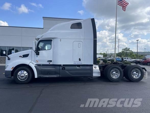 Peterbilt 579 Cavalos Mecânicos