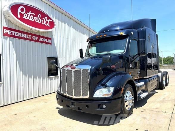 Peterbilt 579 Cavalos Mecânicos