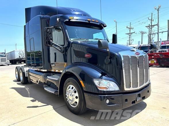 Peterbilt 579 Cavalos Mecânicos