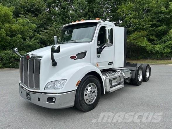 Peterbilt 579 Cavalos Mecânicos