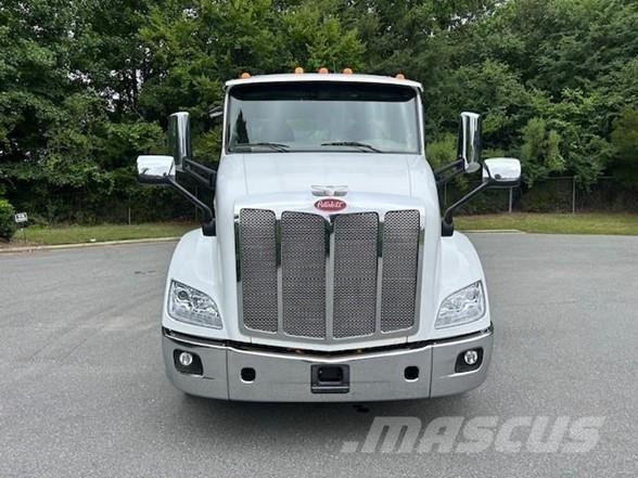 Peterbilt 579 Cavalos Mecânicos