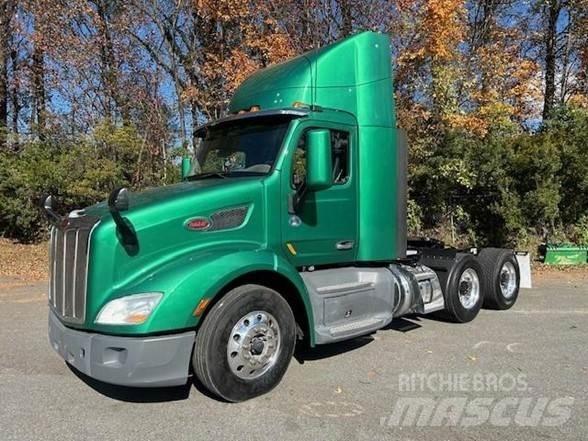Peterbilt 579 Cavalos Mecânicos