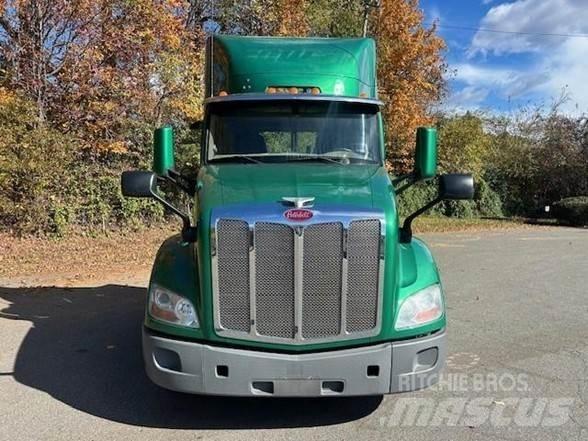 Peterbilt 579 Cavalos Mecânicos