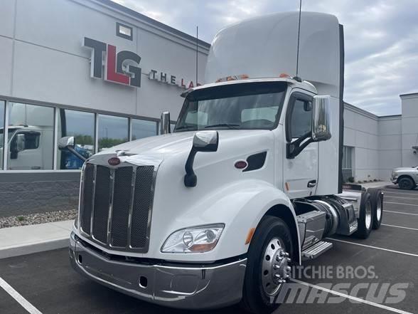 Peterbilt 579 Cavalos Mecânicos