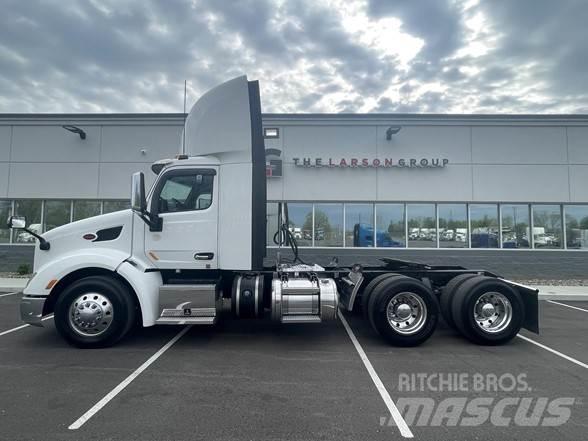 Peterbilt 579 Cavalos Mecânicos