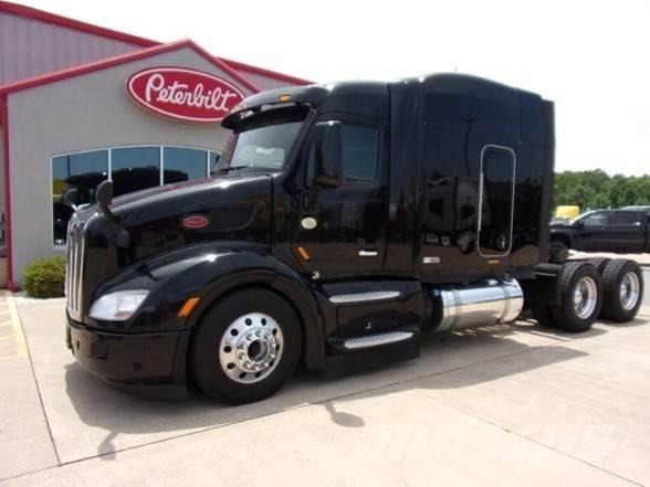 Peterbilt 579 Cavalos Mecânicos