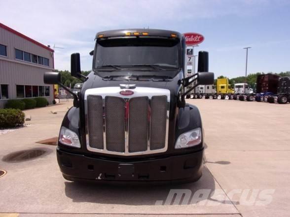 Peterbilt 579 Cavalos Mecânicos