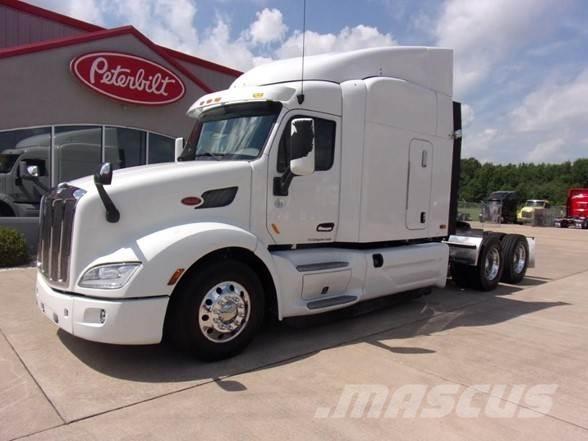 Peterbilt 579 Cavalos Mecânicos