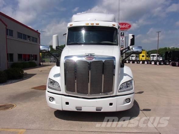 Peterbilt 579 Cavalos Mecânicos