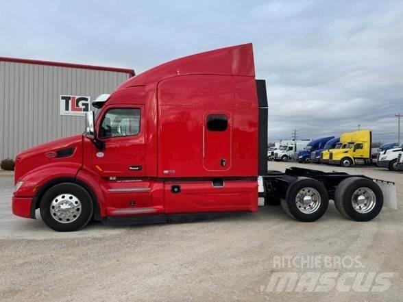 Peterbilt 579 Cavalos Mecânicos