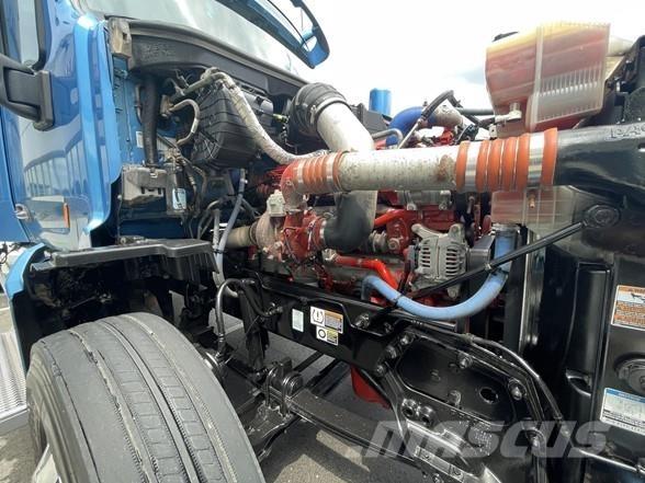 Peterbilt 579 Cavalos Mecânicos
