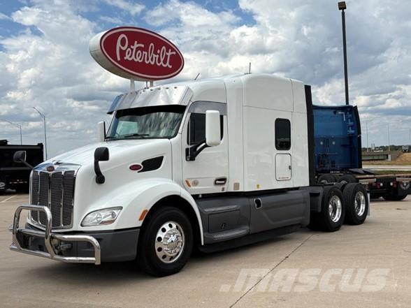 Peterbilt 579 Cavalos Mecânicos