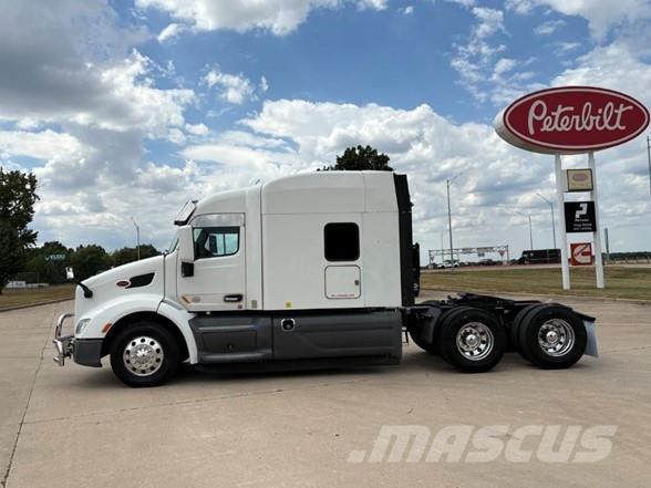 Peterbilt 579 Cavalos Mecânicos