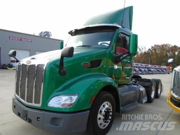 Peterbilt 579 Cavalos Mecânicos