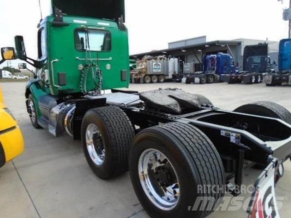 Peterbilt 579 Cavalos Mecânicos
