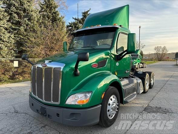 Peterbilt 579 Cavalos Mecânicos