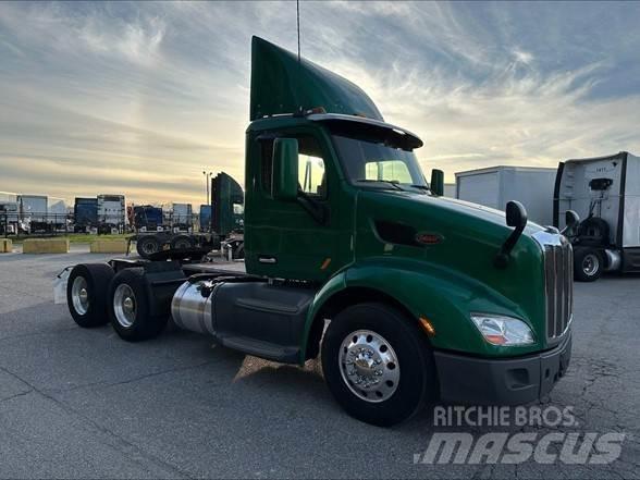 Peterbilt 579 Cavalos Mecânicos