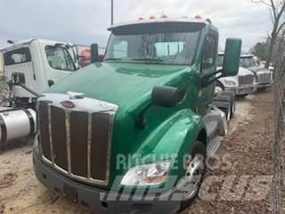 Peterbilt 579 Cavalos Mecânicos