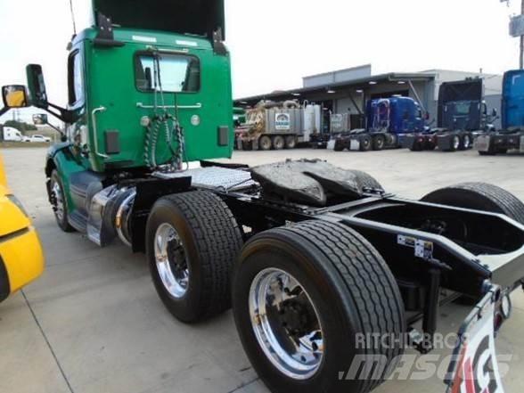 Peterbilt 579 Cavalos Mecânicos