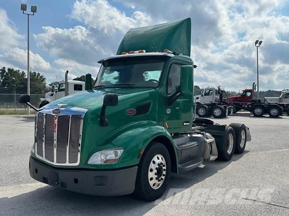 Peterbilt 579 Cavalos Mecânicos
