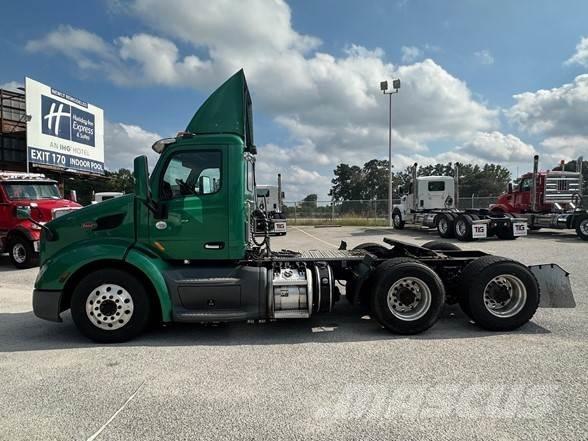 Peterbilt 579 Cavalos Mecânicos